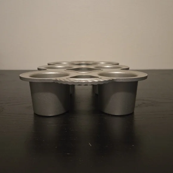 NORDIC WARE Popover Pan - Picture 5 of 8